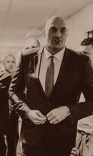 Tyson Fury